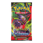 Image produit Pokémon – Booster de cartes à collectionner Méga-Évolution Flammes Fatales