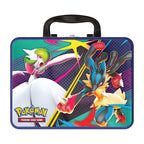 Image produit Pokémon – Mallette de Collection 2025 Édition Allemande