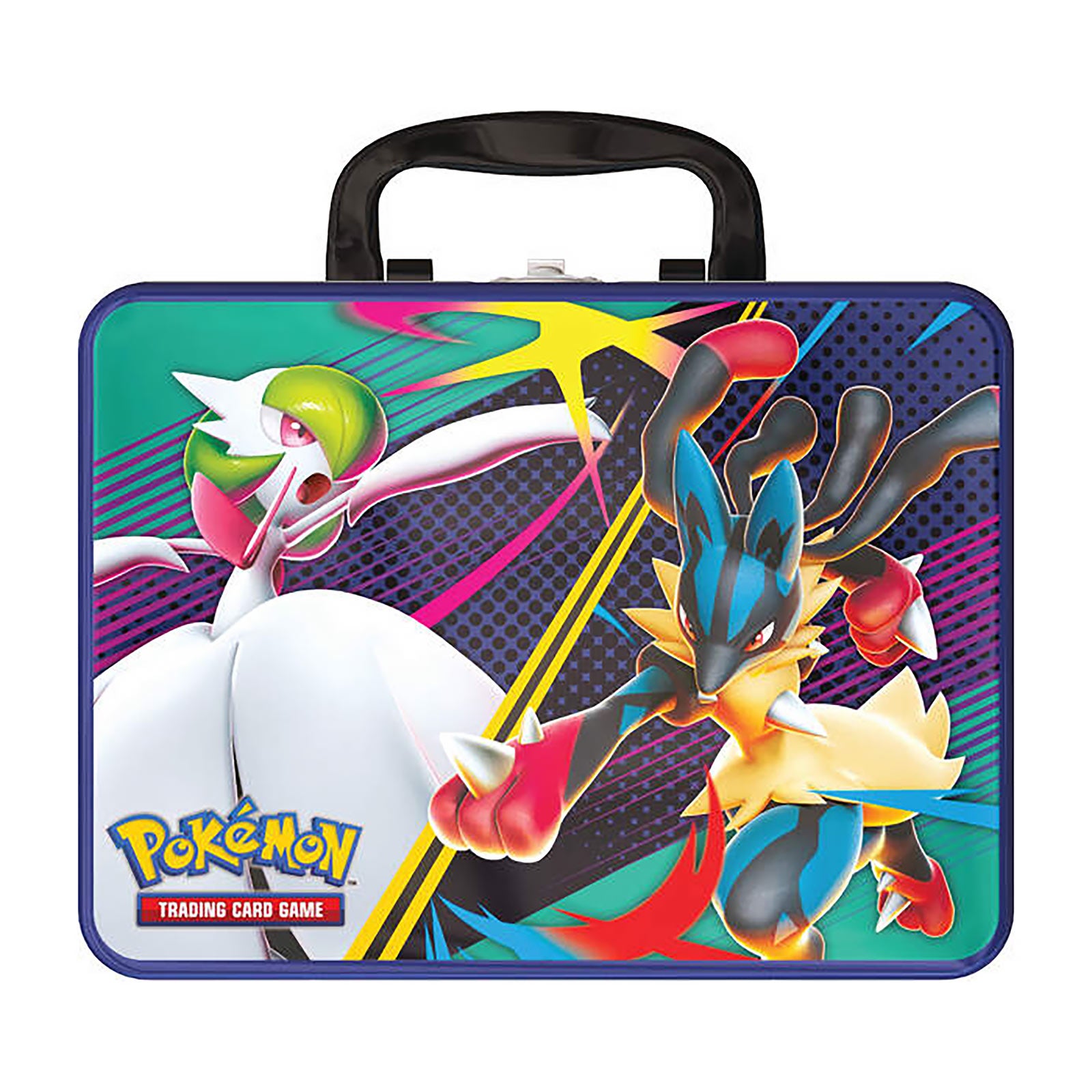 Image produit Pokémon – Mallette de Collection 2025 Édition Allemande