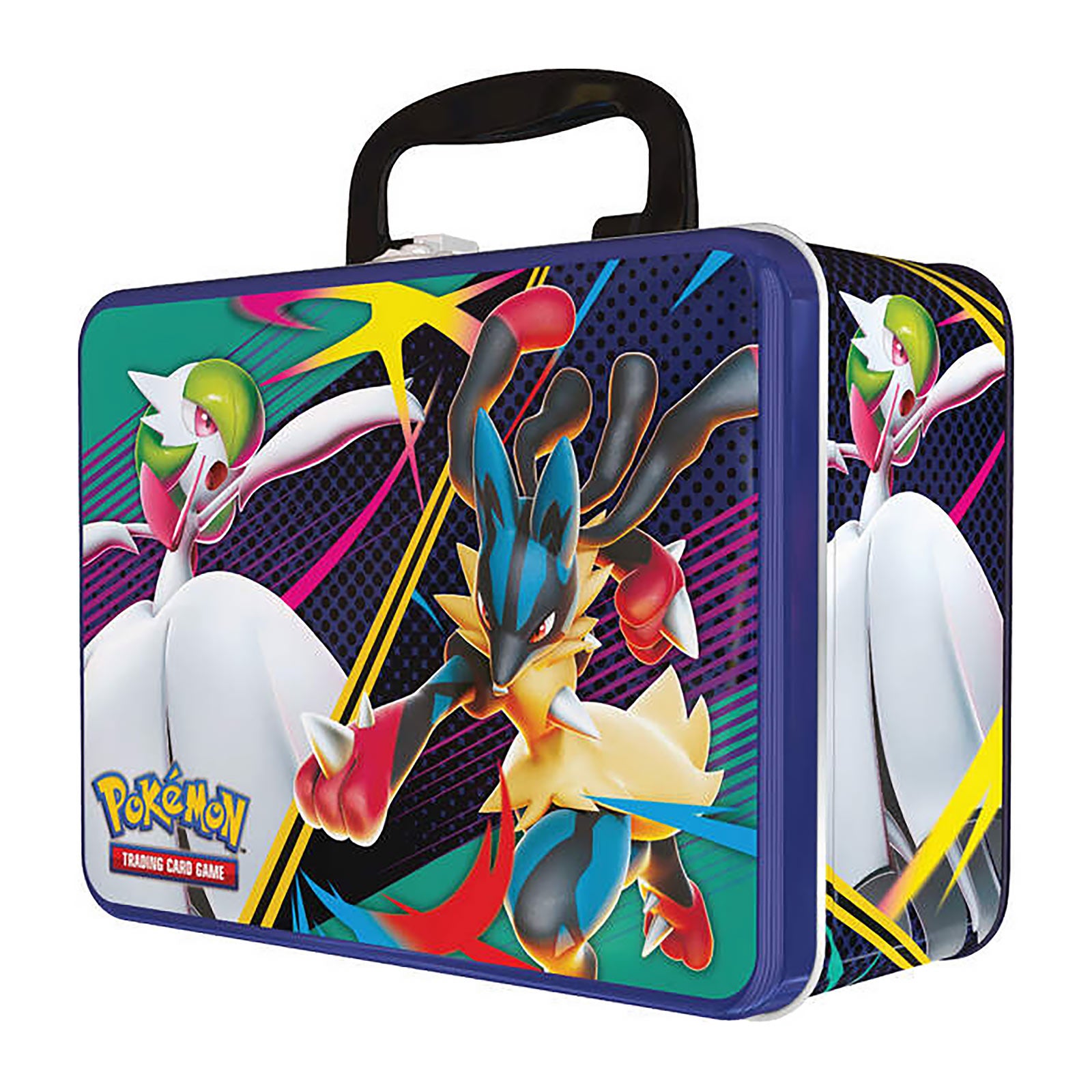 Image produit Pokémon – Mallette de Collection 2025 Édition Allemande