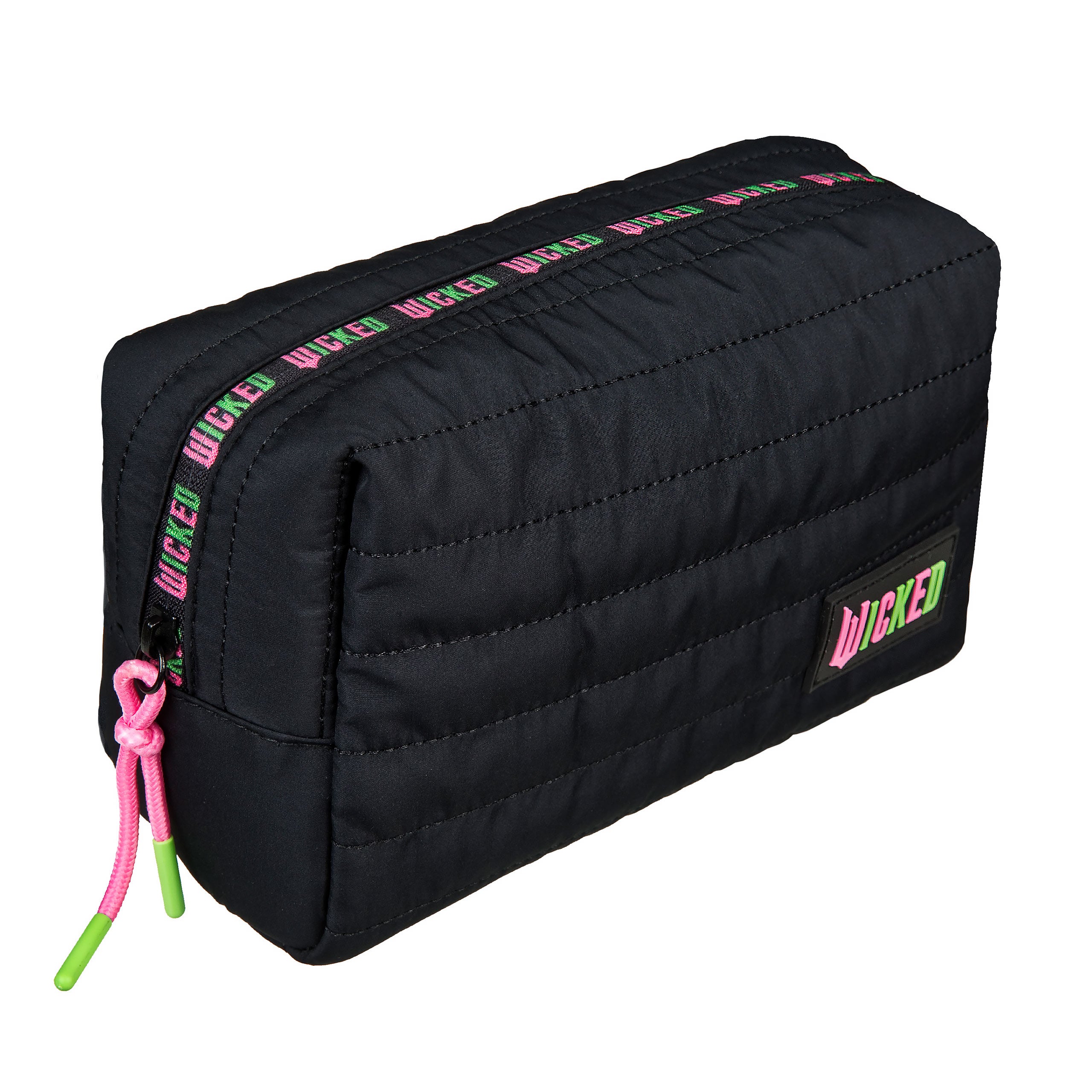 Image produit Wicked - Trousse de maquillage avec logo