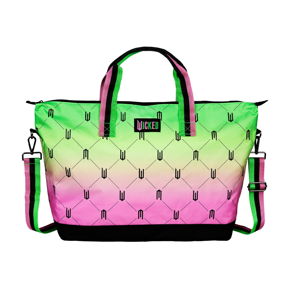 Image produit Wicked - Sac shopper avec logo