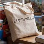Image produit Grand tote en toile premium Elbenwald
