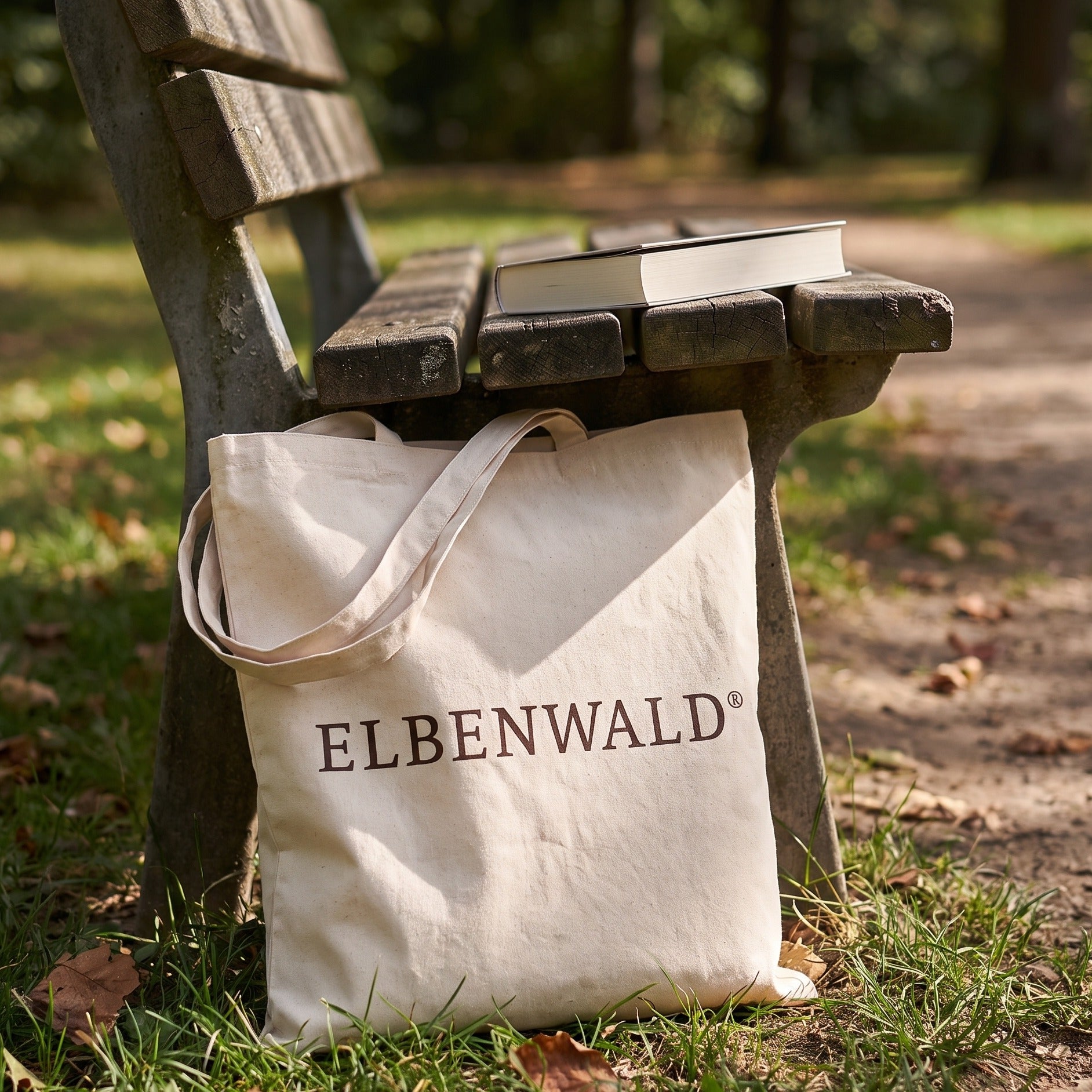 Product image Elbenwald Premium Large Cotton Tote Bag