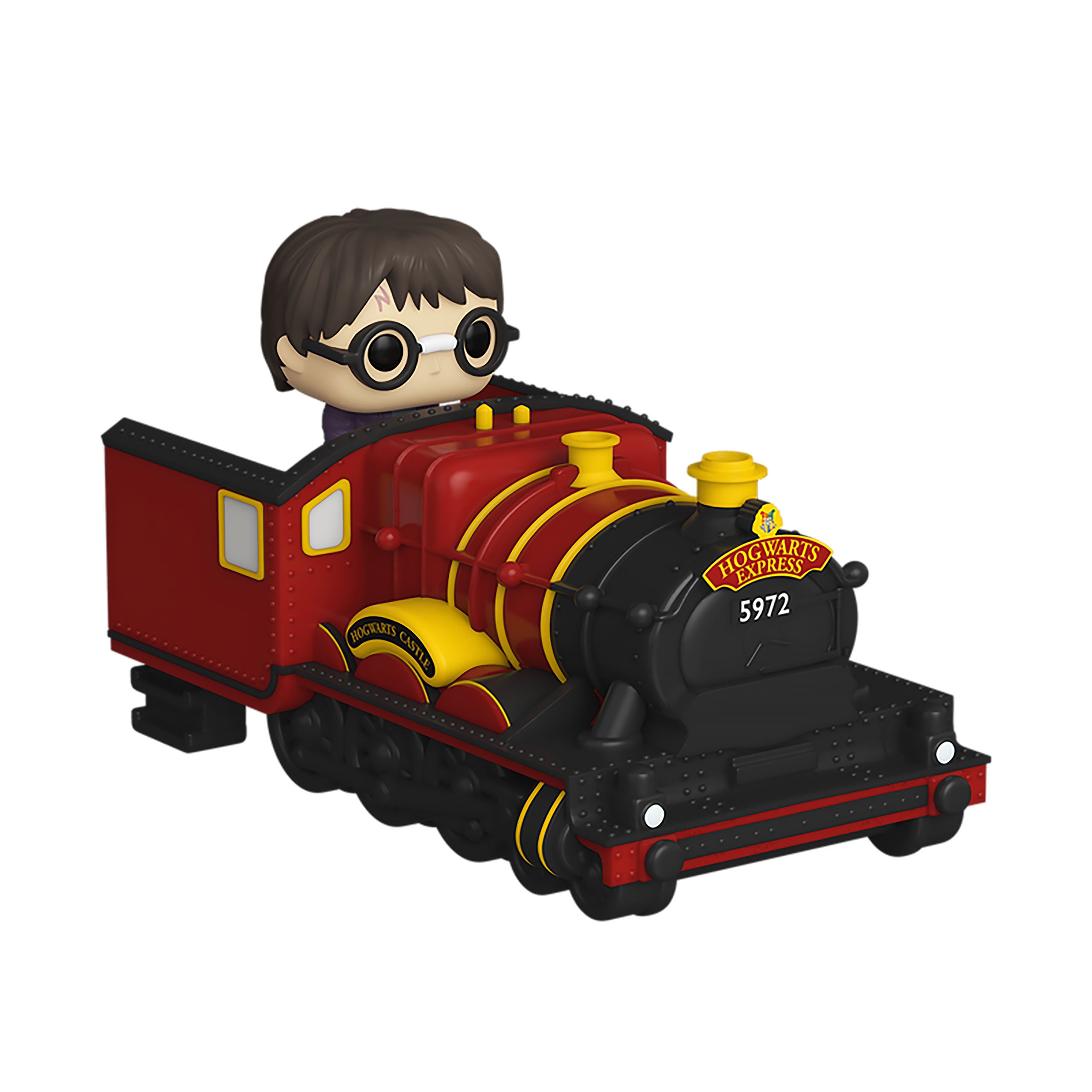 Image produit Harry Potter - Pack de démarrage Funko Bitty Pop