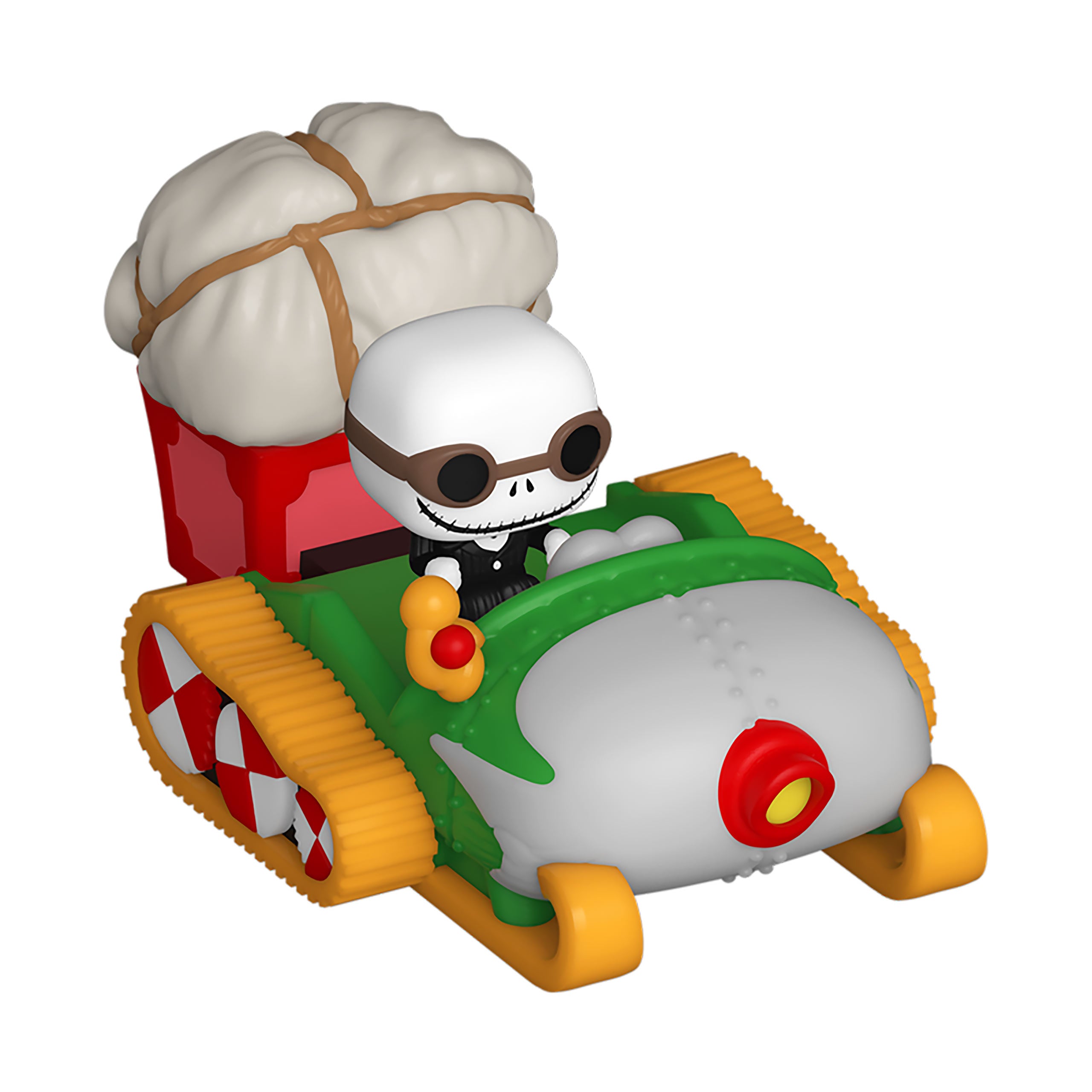 Image produit L'Étrange Noël de Monsieur Jack - Coffret de démarrage de figurines Funko Bitty Pop!