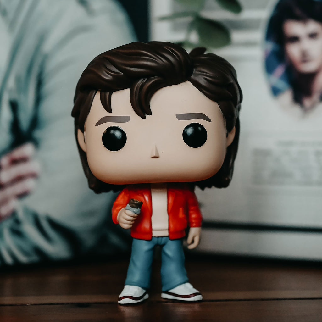 Image produit Stranger Things - Figurine Funko Pop Steve Harrington