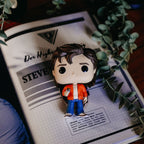 Image produit Stranger Things - Figurine Funko Pop Steve Harrington