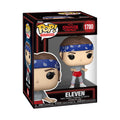 Image produit Stranger Things – Eleven avec bandana figurine Funko Pop!