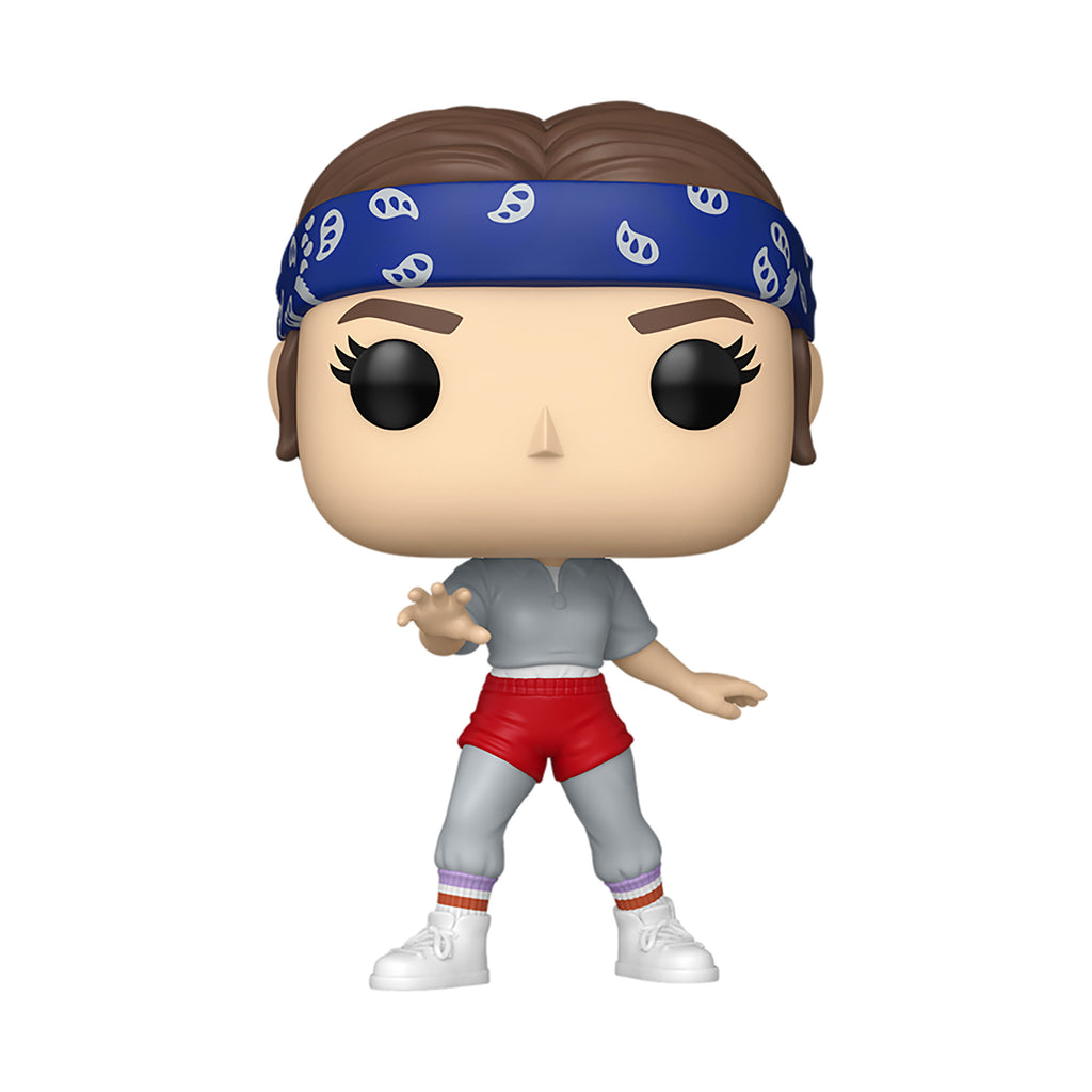 Image produit Stranger Things – Eleven avec bandana figurine Funko Pop!