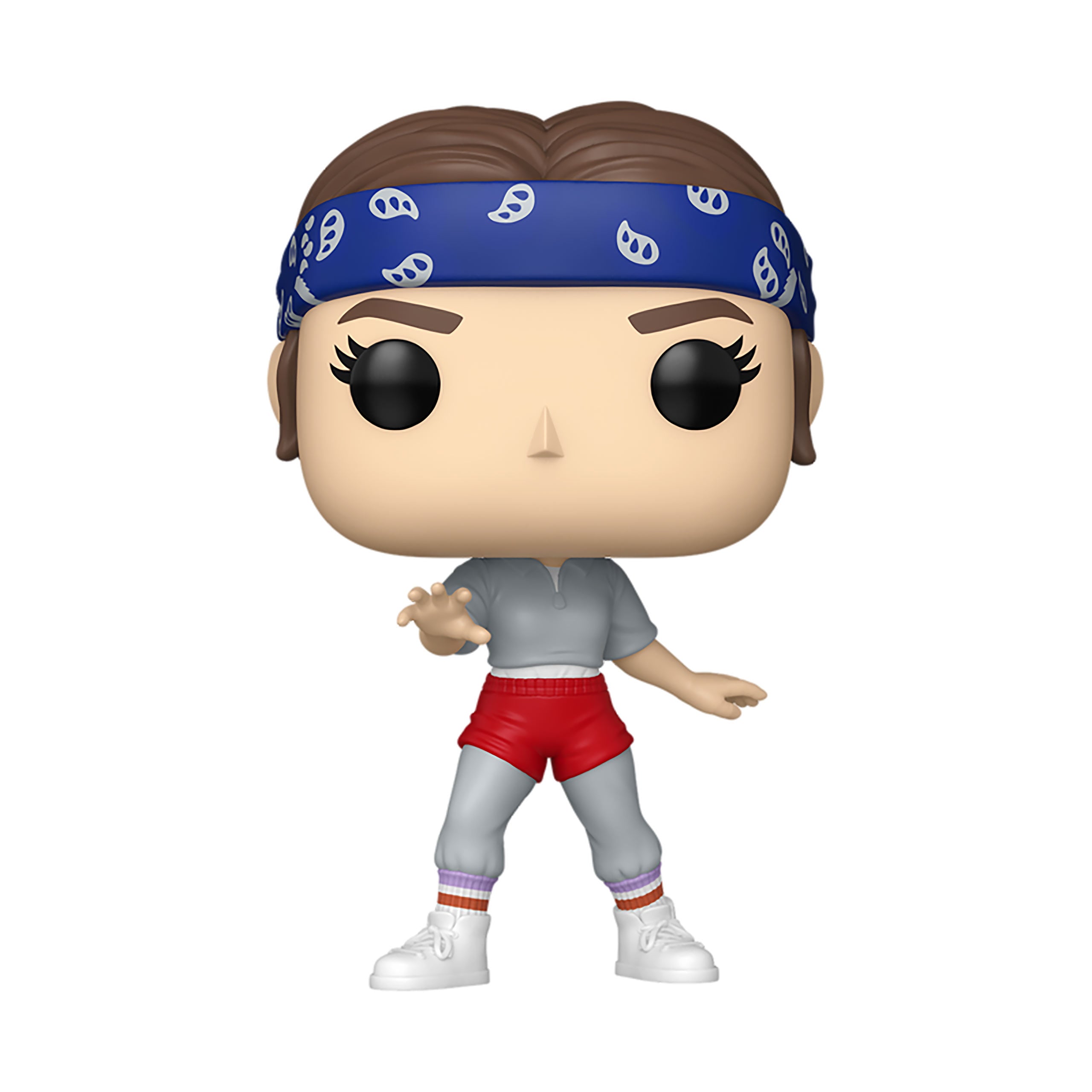 Image produit Stranger Things – Eleven avec bandana figurine Funko Pop!