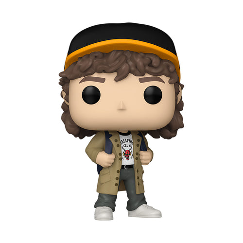 Image produit Stranger Things - Figurine Funko Pop Dustin Henderson