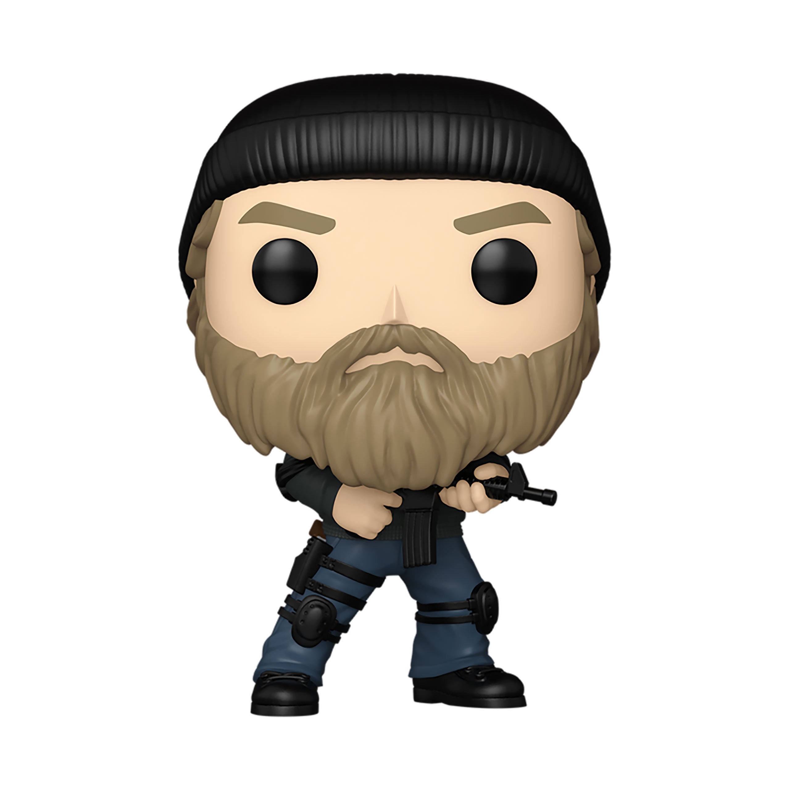 Image produit Stranger Things - Figurine Funko Pop Jim Hopper