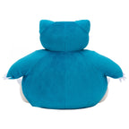 Image produit Pokémon - Ronflex peluche assise