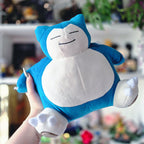 Image produit Pokémon - Ronflex peluche assise