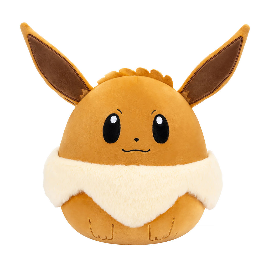 Image produit Pokémon - Évoli Peluche Squishmallows