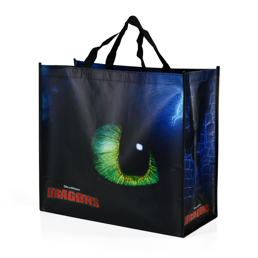 Image produit Dragons - Sac cabas Krokmou