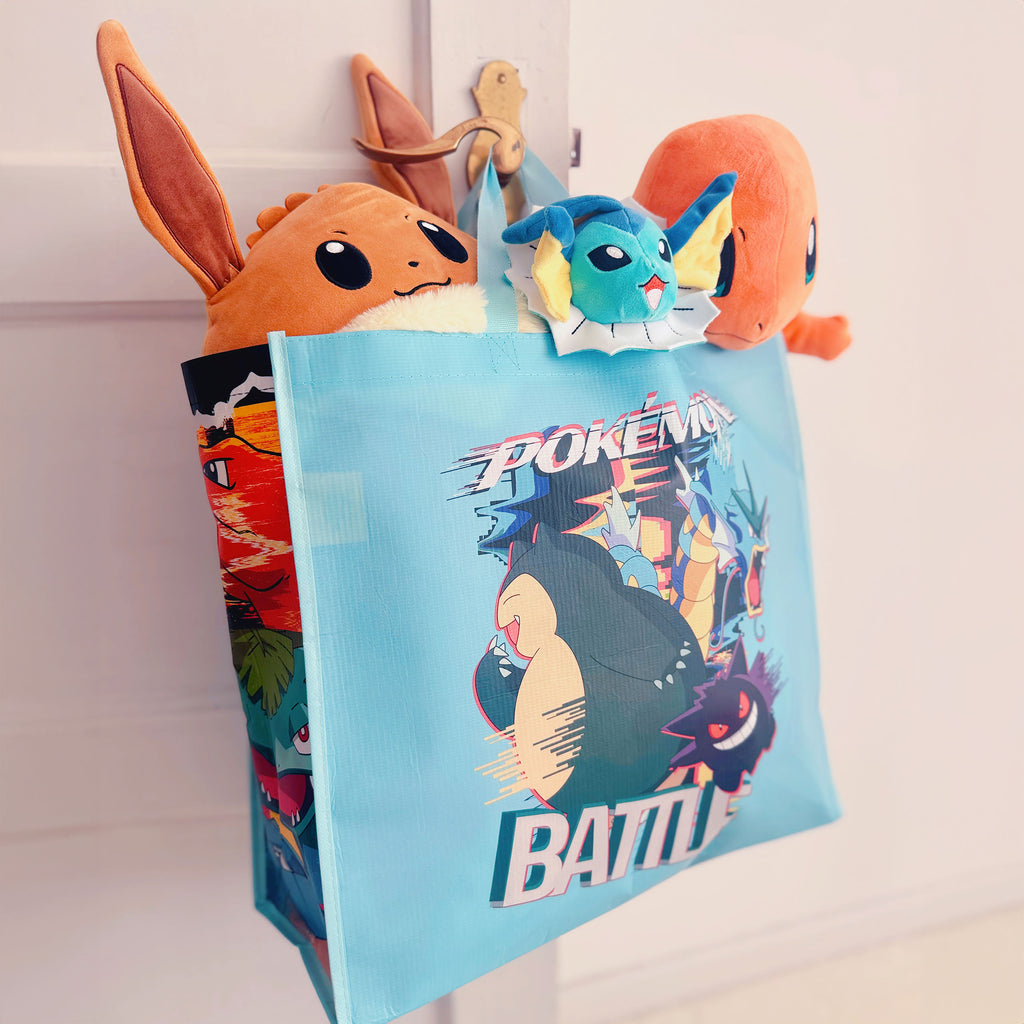 Image produit Pokémon - Sac cabas Battle