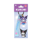 Product image Hello Kitty and Friends - YuMe Kuromi Cute Outfit Mystery Keychain
