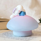Image produit Hello Kitty and Friends - Figurine mystère YuMe Little Mushroom veilleuse