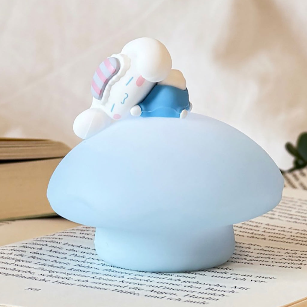 Image produit Hello Kitty and Friends - Figurine mystère YuMe Little Mushroom veilleuse