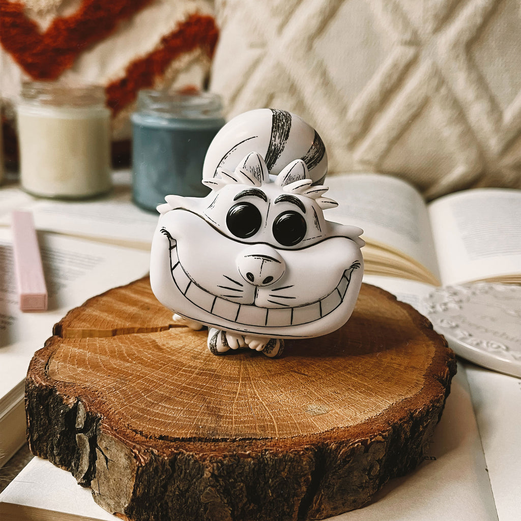 Product image Alice in Wonderland - Cheshire Cat Sketched Funko Pop! Figure