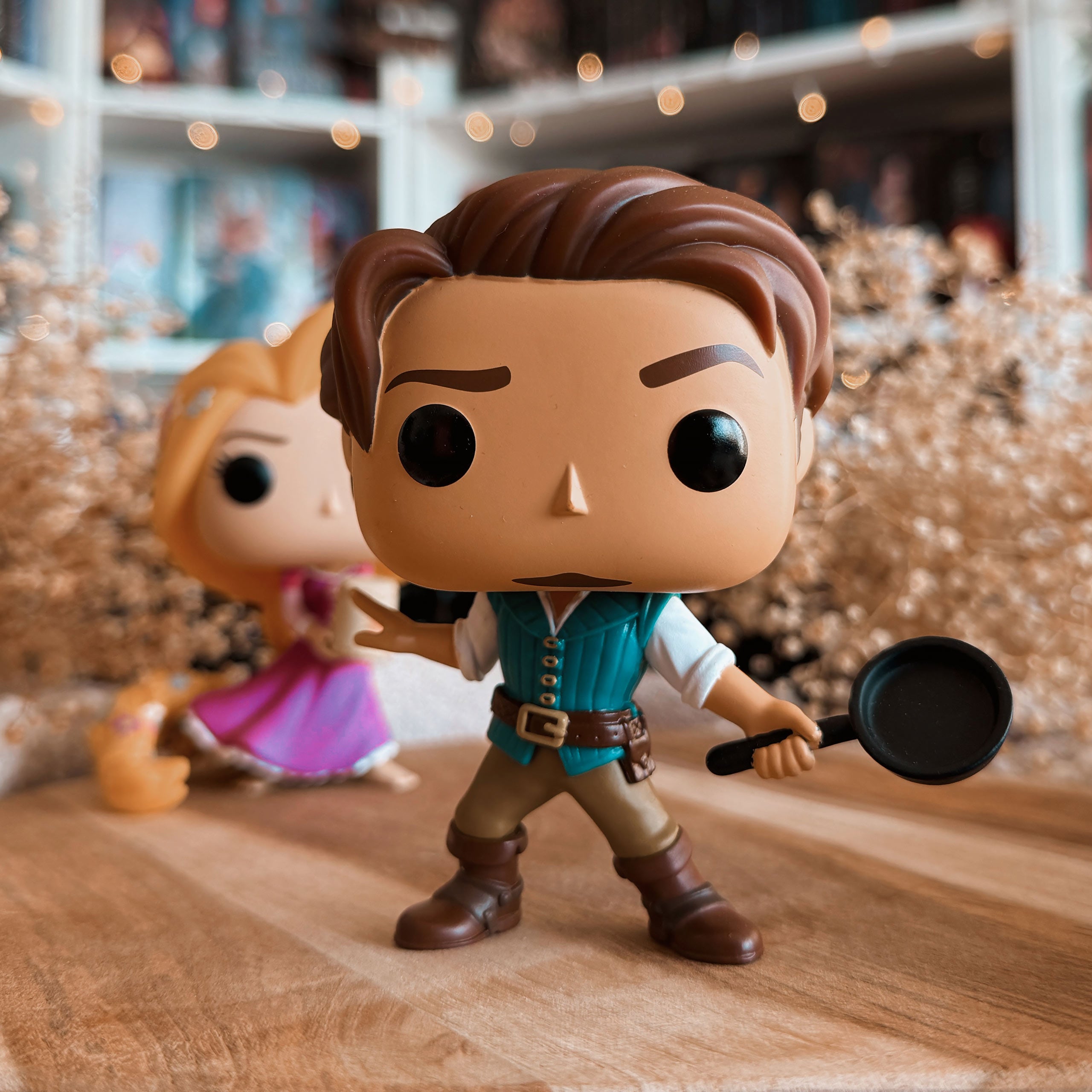 Image produit Raiponce - Figurine Funko Pop Flynn