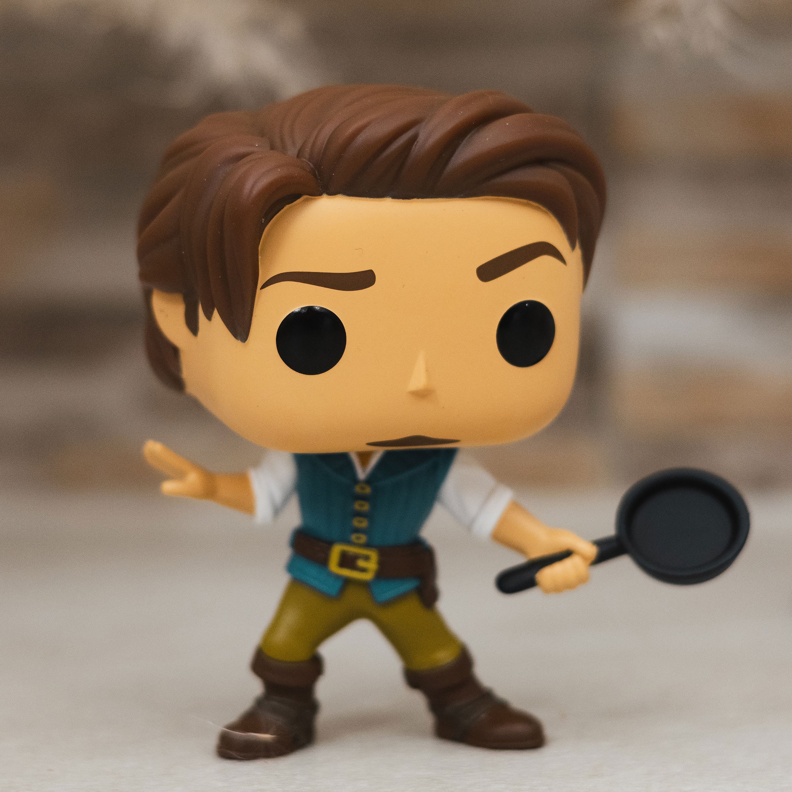 Image produit Raiponce - Figurine Funko Pop Flynn