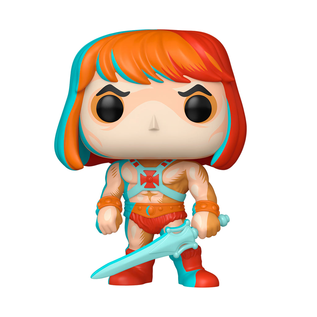 Product image Masters of the Universe - He-Man Funko Pop figure