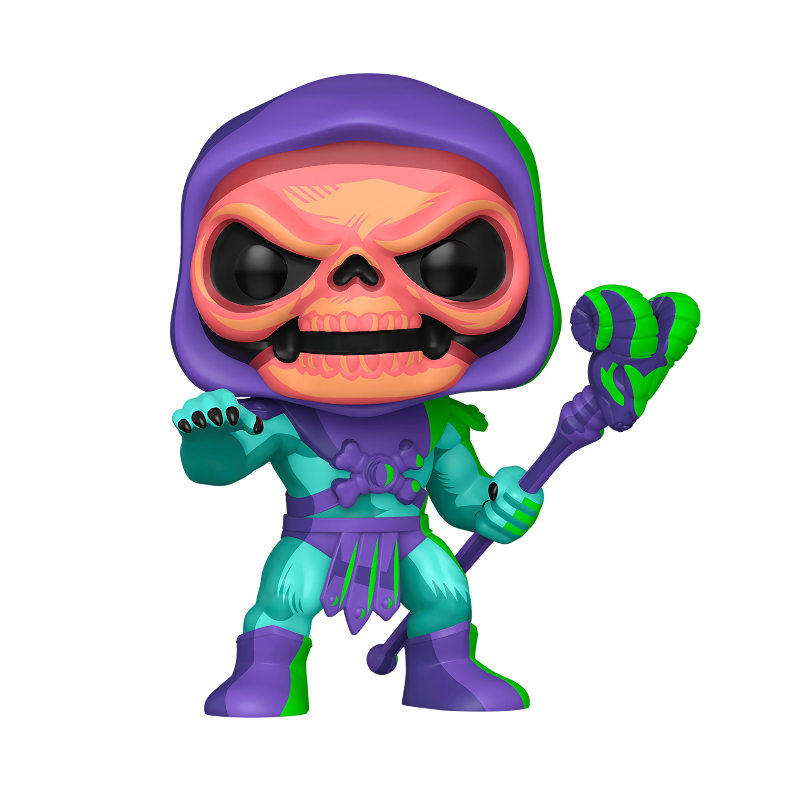 Image produit Masters of the Universe - Figurine Funko Pop Skeletor