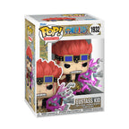 Product image One Piece - Eustass Kid Funko Pop! Figure