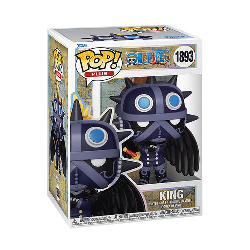 Image produit One Piece - Figurine Funko Pop King