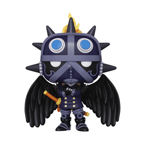 Image produit One Piece - Figurine Funko Pop King