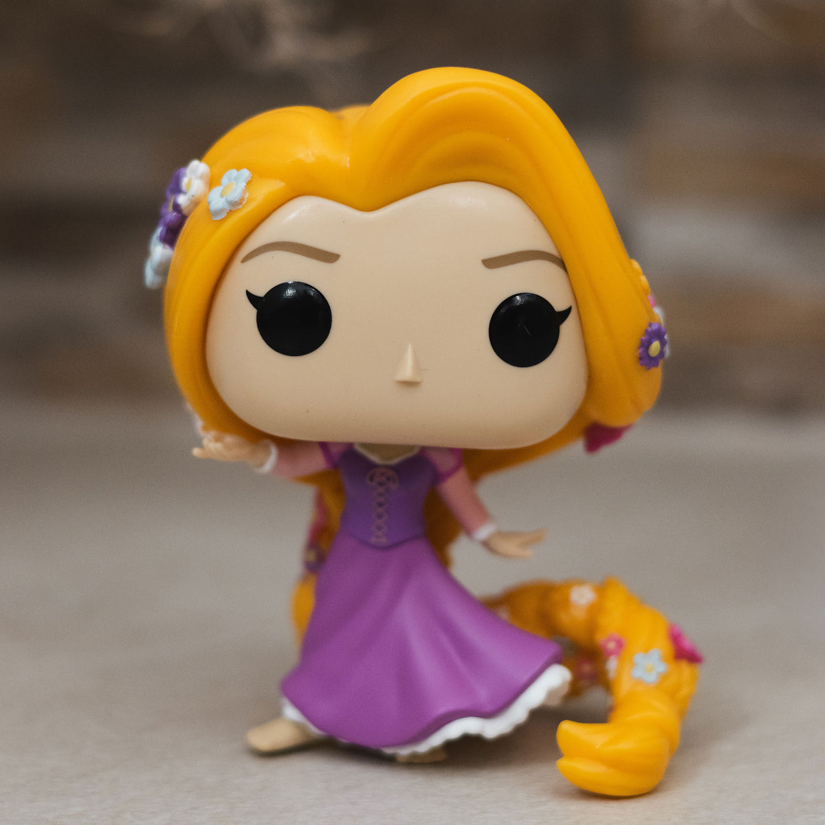 Image produit Disney - Figurine Funko Pop! Raiponce