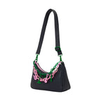 Image produit Wicked - Sac bandoulière avec breloques