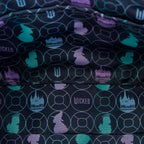 Image produit Wicked - Sac bandoulière avec breloques