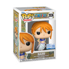 Image produit One Piece - Nami Arc d’Alabasta figurine Funko Pop