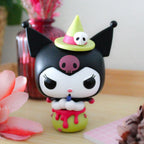 Image produit Kuromi dans le chaudron - Figurine Funko Pop Hello Kitty