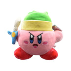 Image produit Kirby avec épée - Peluche