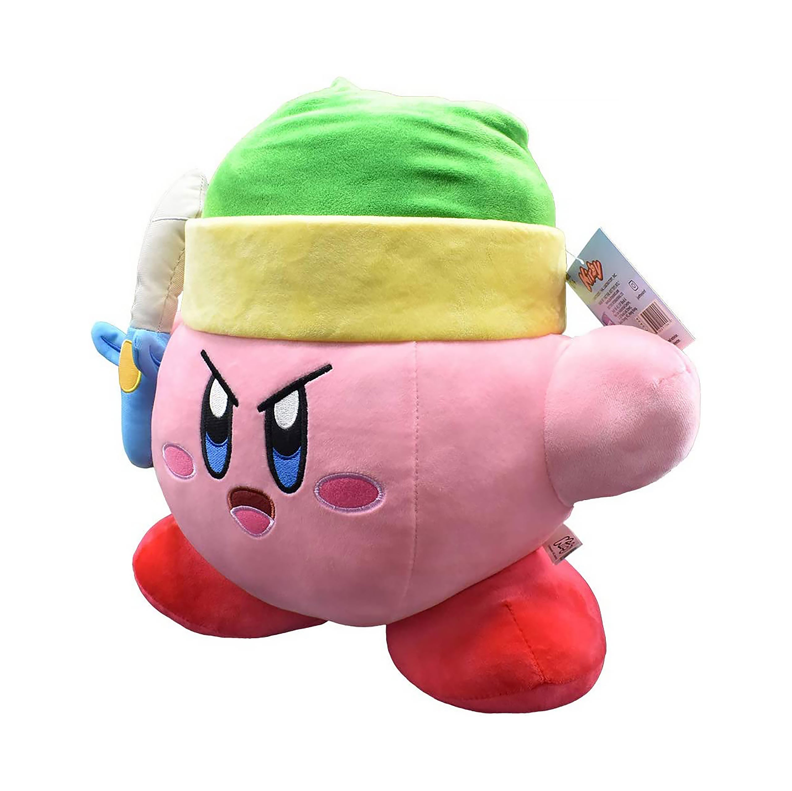 Image produit Kirby avec épée - Peluche