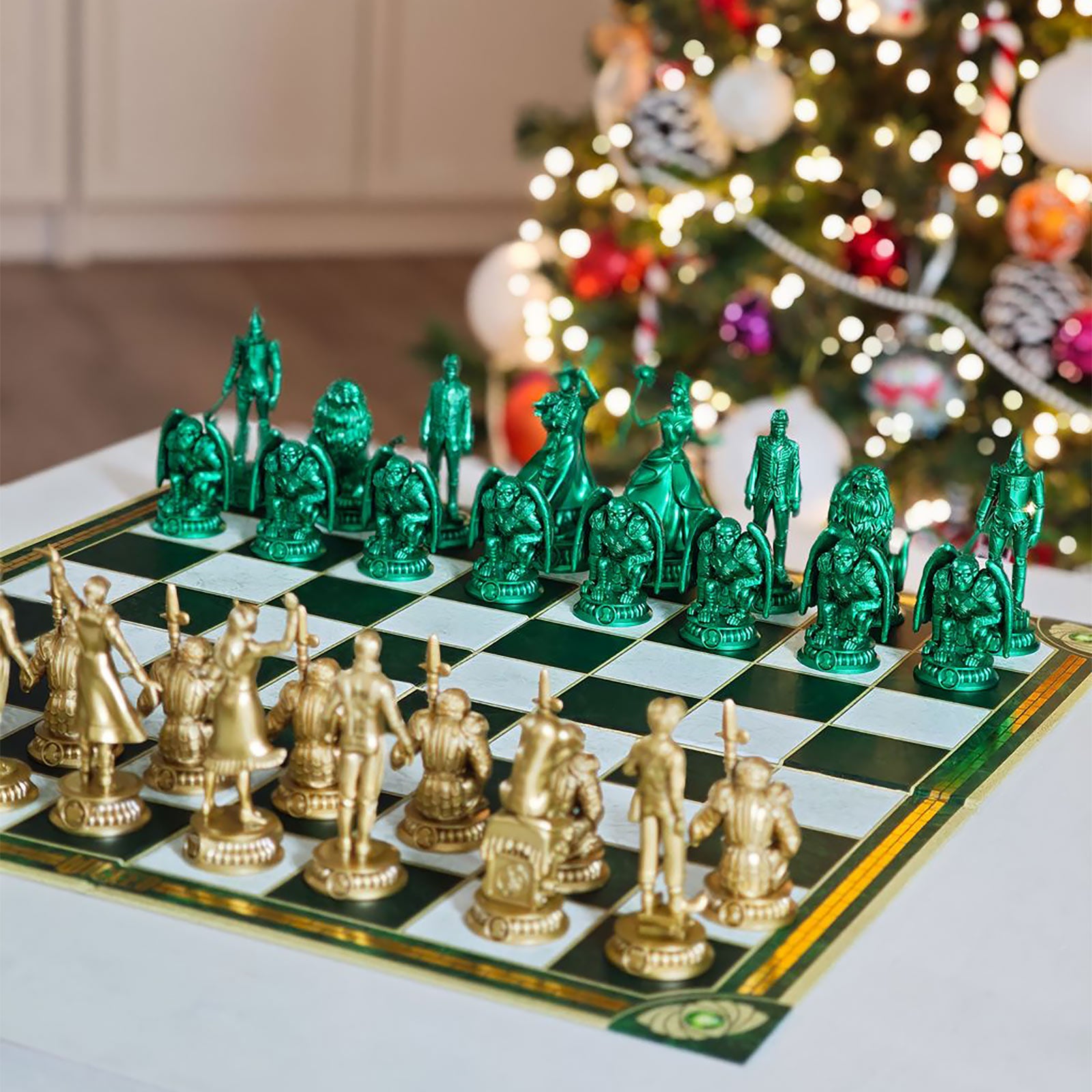 Image produit Wicked - Jeu d'échecs Shiz vs. Emerald City