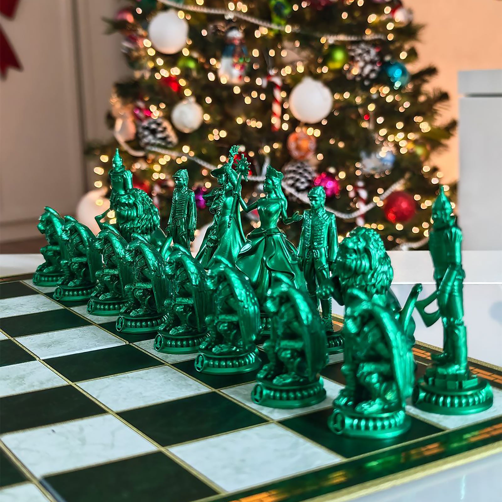 Image produit Wicked - Jeu d'échecs Shiz vs. Emerald City