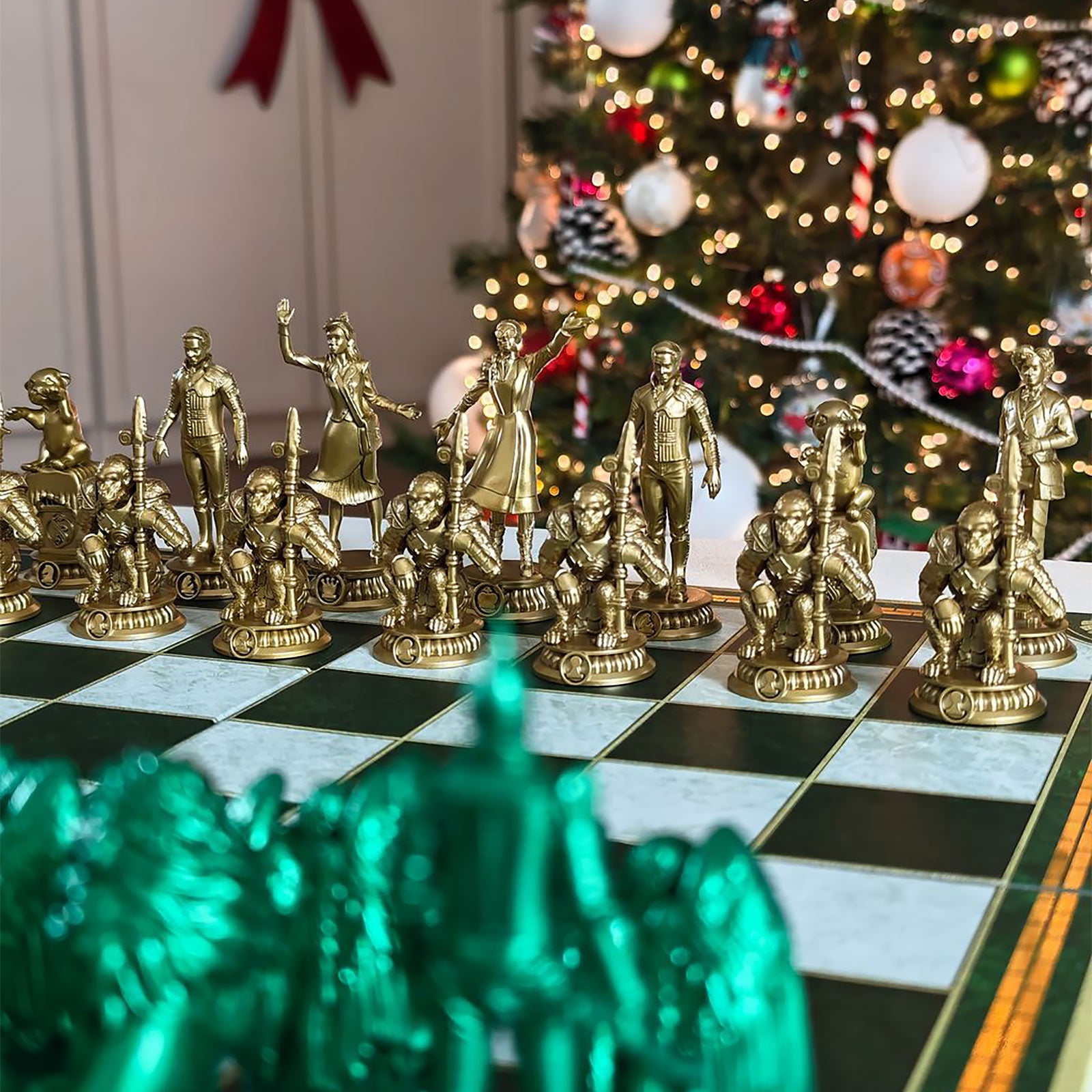 Image produit Wicked - Jeu d'échecs Shiz vs. Emerald City