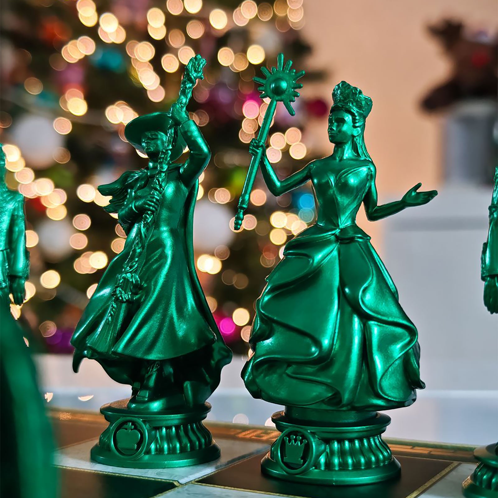 Image produit Wicked - Jeu d'échecs Shiz vs. Emerald City