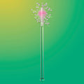 Image produit Wicked - Baguette de Glinda
