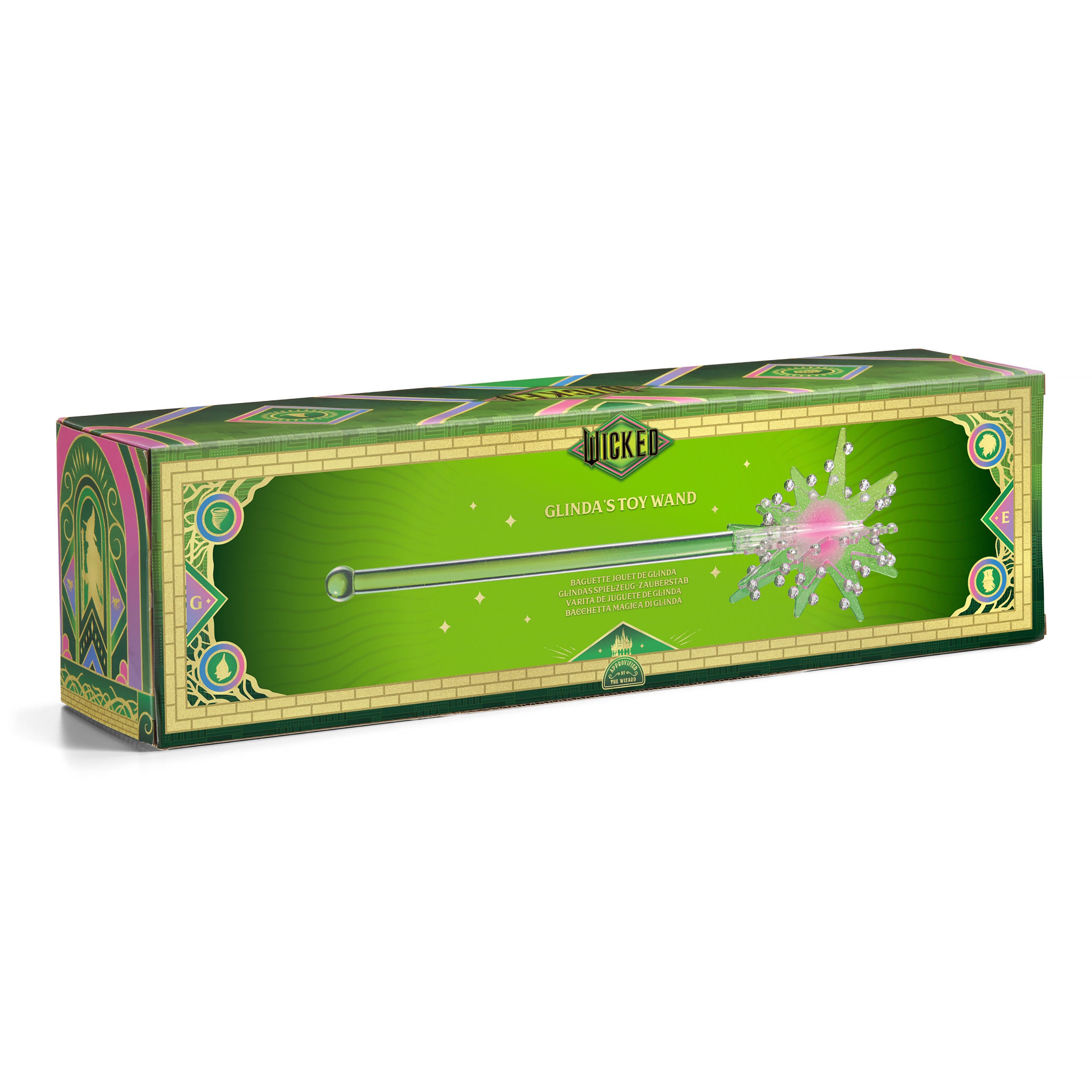 Image produit Wicked - Baguette de Glinda