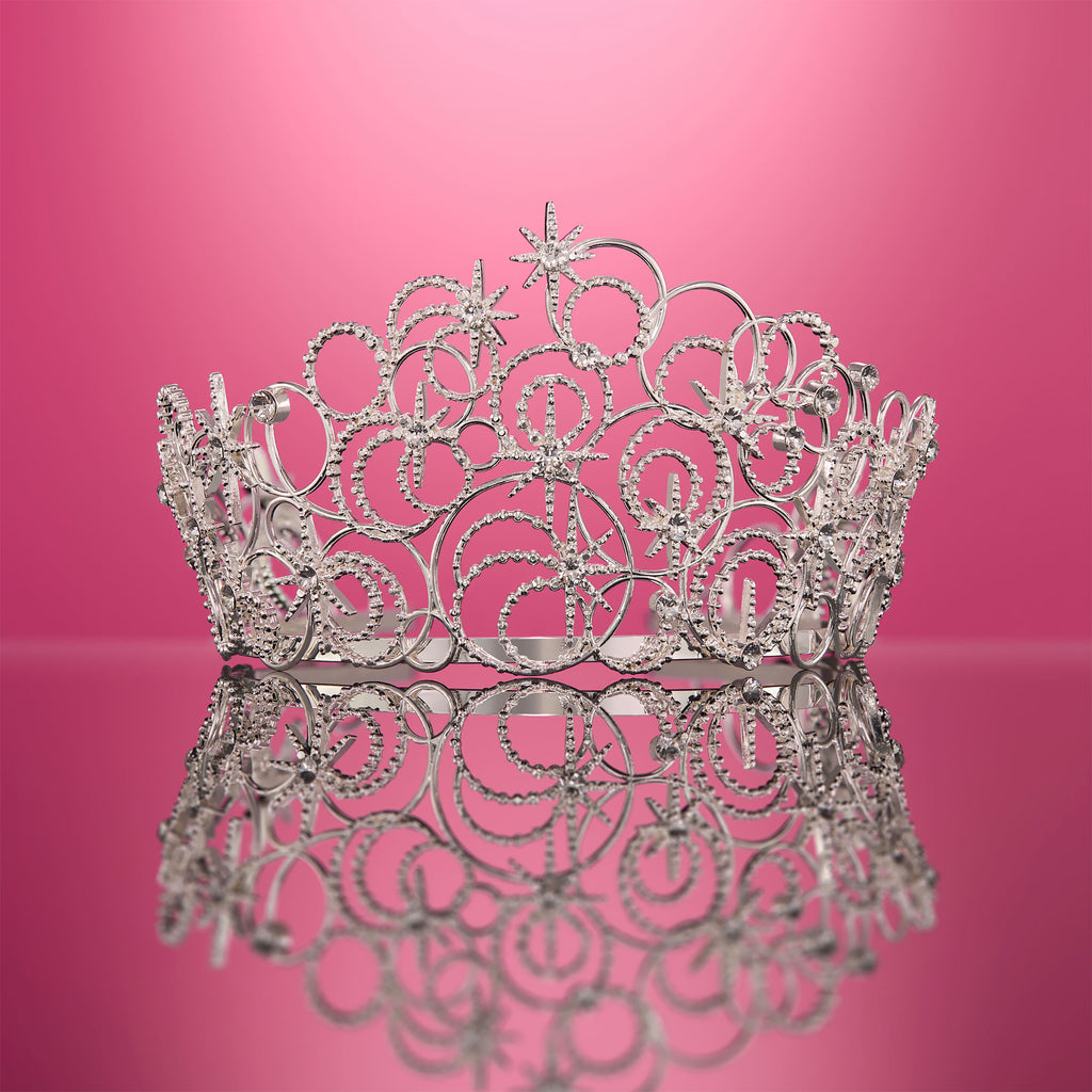 Image produit Wicked – Couronne Glinda deluxe
