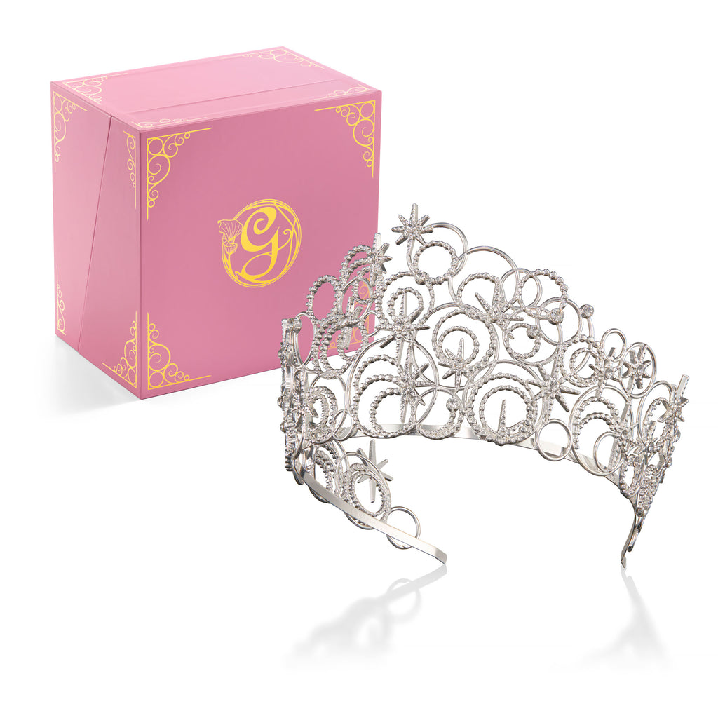 Image produit Wicked – Couronne Glinda deluxe
