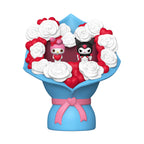 Image produit Hello Kitty and Friends Kuromi et Hello Kitty Valentines Funko Bitty Pop Bouquet - Sanrio