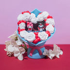Image produit Hello Kitty and Friends Kuromi et Hello Kitty Valentines Funko Bitty Pop Bouquet - Sanrio